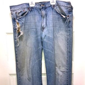 Lucky Brand Jeans size 36x32